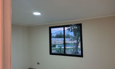 PARCELA DE AGRADO EN LOTEO COINCO. SECTOR TRANQUILO, SEGURO Y FAMILIAR