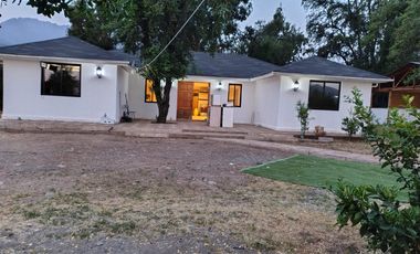 PARCELA DE AGRADO EN LOTEO COINCO. SECTOR TRANQUILO, SEGURO Y FAMILIAR