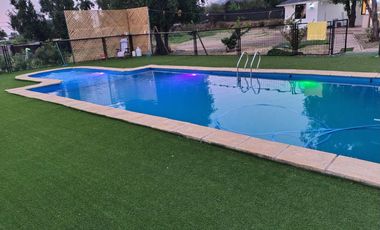 PARCELA DE AGRADO EN LOTEO COINCO. SECTOR TRANQUILO, SEGURO Y FAMILIAR