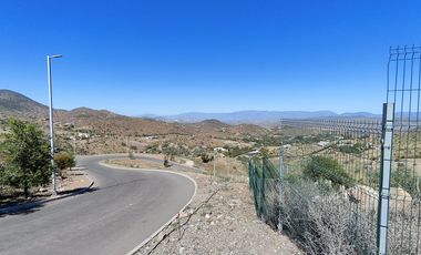 A PRECIO MINIMO!!! HERMOSA!! LA MEJOR VISTA EN HACIENDA CHACABUCO!!! EN 85% DE AVANCE