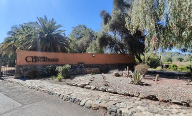 A PRECIO MINIMO!!! HERMOSA!! LA MEJOR VISTA EN HACIENDA CHACABUCO!!! EN 85% DE AVANCE