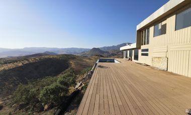 A PRECIO MINIMO!!! HERMOSA!! LA MEJOR VISTA EN HACIENDA CHACABUCO!!! EN 85% DE AVANCE