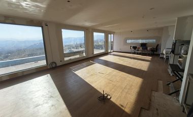 A PRECIO MINIMO!!! HERMOSA!! LA MEJOR VISTA EN HACIENDA CHACABUCO!!! EN 85% DE AVANCE