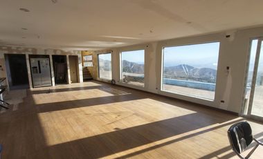 A PRECIO MINIMO!!! HERMOSA!! LA MEJOR VISTA EN HACIENDA CHACABUCO!!! EN 85% DE AVANCE