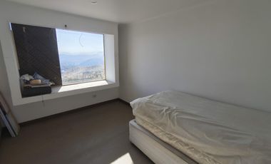 A PRECIO MINIMO!!! HERMOSA!! LA MEJOR VISTA EN HACIENDA CHACABUCO!!! EN 85% DE AVANCE