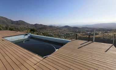 A PRECIO MINIMO!!! HERMOSA!! LA MEJOR VISTA EN HACIENDA CHACABUCO!!! EN 85% DE AVANCE