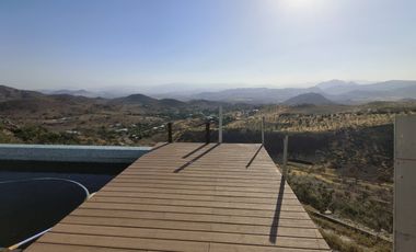 A PRECIO MINIMO!!! HERMOSA!! LA MEJOR VISTA EN HACIENDA CHACABUCO!!! EN 85% DE AVANCE