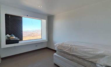 A PRECIO MINIMO!!! HERMOSA!! LA MEJOR VISTA EN HACIENDA CHACABUCO!!! EN 85% DE AVANCE