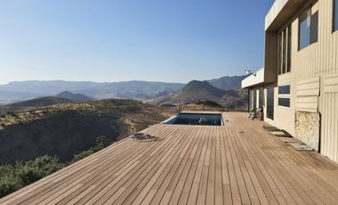 A PRECIO MINIMO!!! HERMOSA!! LA MEJOR VISTA EN HACIENDA CHACABUCO!!! EN 85% DE AVANCE