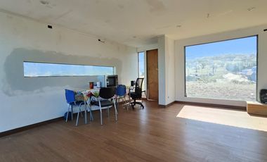 A PRECIO MINIMO!!! HERMOSA!! LA MEJOR VISTA EN HACIENDA CHACABUCO!!! EN 85% DE AVANCE