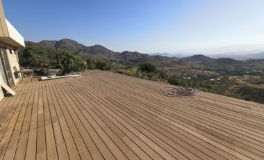 A PRECIO MINIMO!!! HERMOSA!! LA MEJOR VISTA EN HACIENDA CHACABUCO!!! EN 85% DE AVANCE