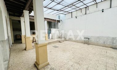CASA EN VENTA TOLUCA CENTRO, AVENIDA LERDO DE TEJADA ORIENTE - (3)