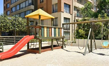 Departamento en Venta en Oportunidad de Inversión: Estudio con 5,0% de Rentabilidad, Metro Bellas Artes