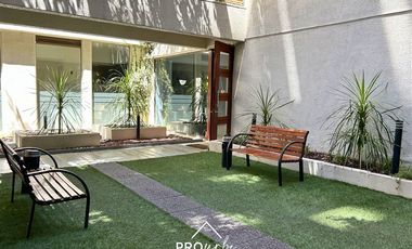 Departamento en Venta en Oportunidad de Inversión: Estudio con 5,0% de Rentabilidad, Metro Bellas Artes