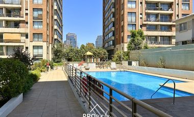 Departamento en Venta en Oportunidad de Inversión: Estudio con 5,0% de Rentabilidad, Metro Bellas Artes