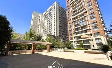 Departamento en Venta en Oportunidad de Inversión: Estudio con 5,0% de Rentabilidad, Metro Bellas Artes
