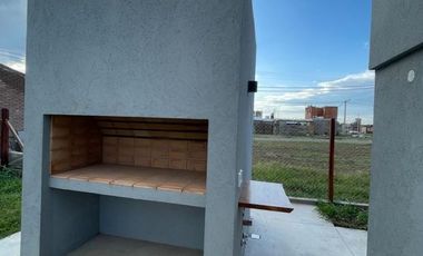 Casa  2 dormitorios- Cocina - Comedor - Patio - APTA CREDITO -  Parrillero, Ibarlucea Santa Fe