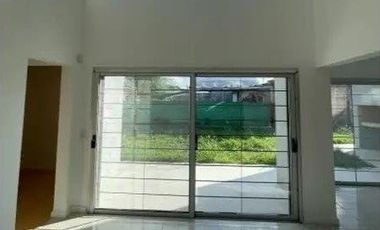 Casa  2 dormitorios- Cocina - Comedor - Patio - APTA CREDITO -  Parrillero, Ibarlucea Santa Fe