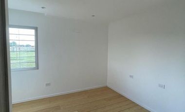 Casa  2 dormitorios- Cocina - Comedor - Patio - APTA CREDITO -  Parrillero, Ibarlucea Santa Fe