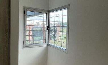 Casa  2 dormitorios- Cocina - Comedor - Patio - APTA CREDITO -  Parrillero, Ibarlucea Santa Fe