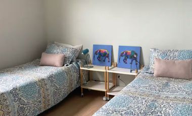 Departamento amoblado en Edificio Elementos, Puerto Varas