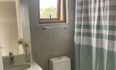 Departamento amoblado en Edificio Elementos, Puerto Varas