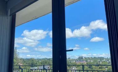 Departamento amoblado en Edificio Elementos, Puerto Varas