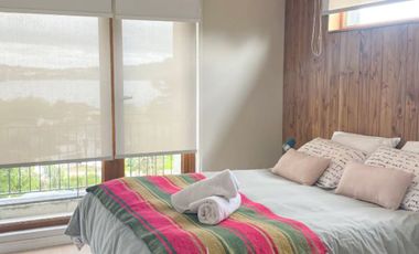 Departamento amoblado en Edificio Elementos, Puerto Varas