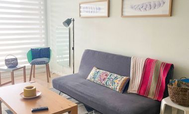 Departamento amoblado en Edificio Elementos, Puerto Varas