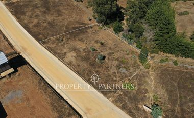 Pichilemu, Terreno en Condominio con vista al mar en Punta de Lobos