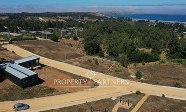 Pichilemu, Terreno en Condominio con vista al mar en Punta de Lobos