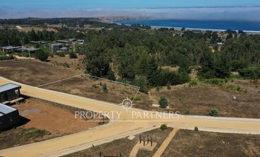 Pichilemu, Terreno en Condominio con vista al mar en Punta de Lobos