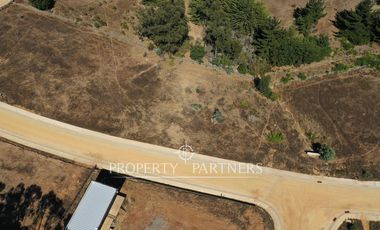 Pichilemu, Terreno en Condominio con vista al mar en Punta de Lobos