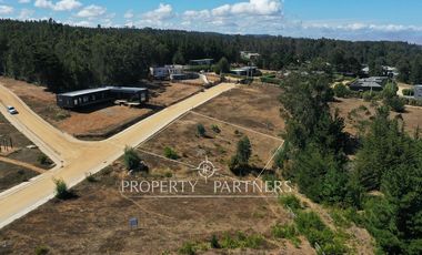 Pichilemu, Terreno en Condominio con vista al mar en Punta de Lobos