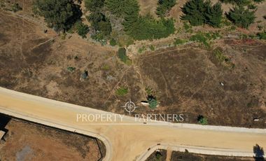 Pichilemu, Terreno en Condominio con vista al mar en Punta de Lobos