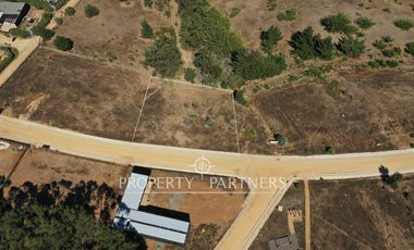 Pichilemu, Terreno en Condominio con vista al mar en Punta de Lobos