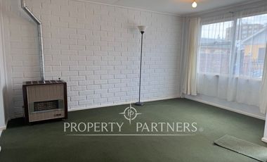 Acogedora casa en Loteo del Mar, Punta Arenas.