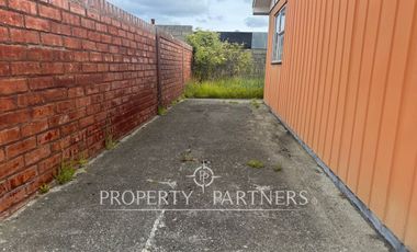 Acogedora casa en Loteo del Mar, Punta Arenas.