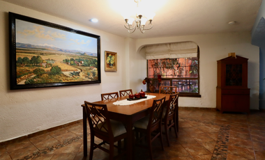 CASA EN VENTA EN MORELIA, LOMAS DE SANTA MARÍA