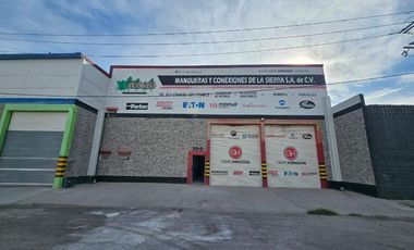 Bodega en renta en parque industrial, Torreón, Pequeña Zona Industrial