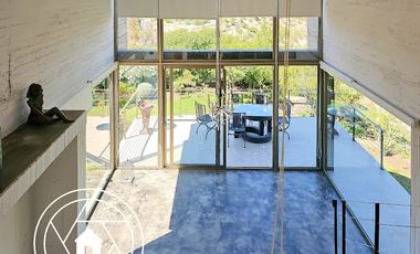 VENTA Casa Loft, en parcela