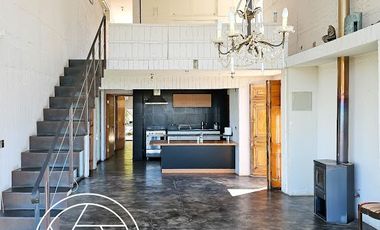 VENTA Casa Loft, en parcela