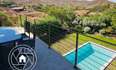 VENTA Casa Loft, en parcela