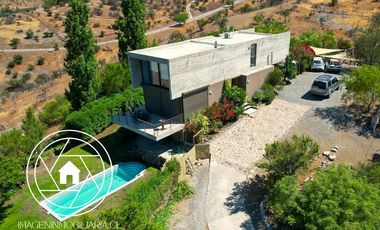 VENTA Casa Loft, en parcela