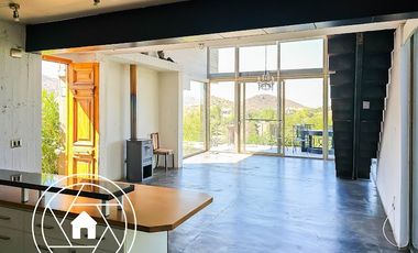 VENTA Casa Loft, en parcela