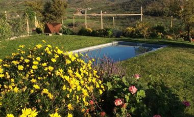 VENTA Casa Loft, en parcela