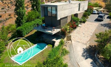 VENTA Casa Loft, en parcela