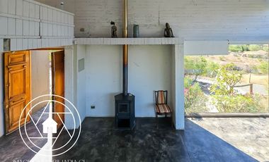 VENTA Casa Loft, en parcela