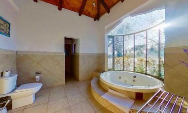 VENTA acogedora casa chilena 6 hab./pozo agua