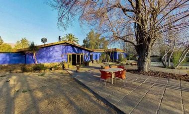 VENTA acogedora casa chilena 6 hab./pozo agua